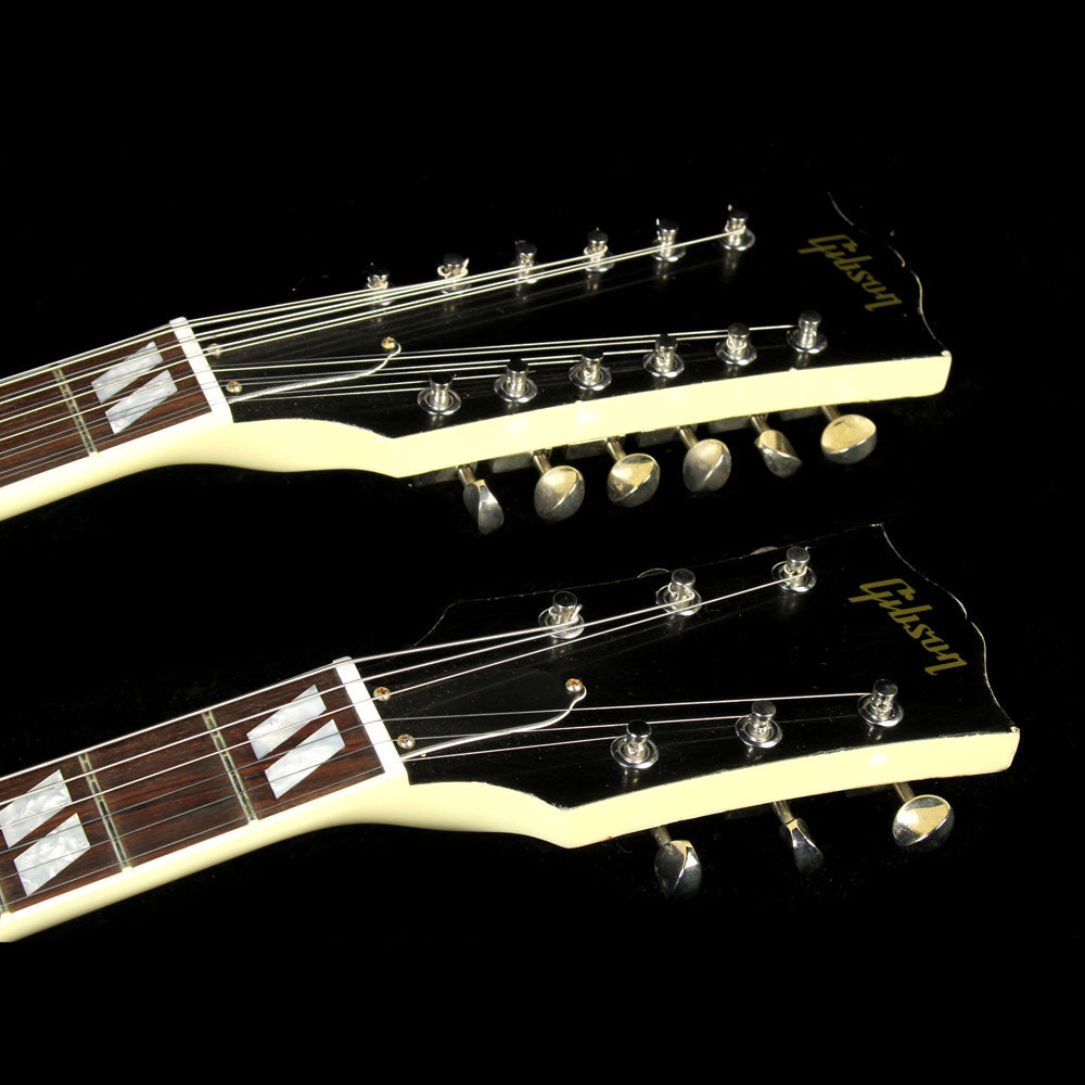Used Steve Miller Collection Gibson Custom Signed Don Felder Hotel California Double Neck — 4