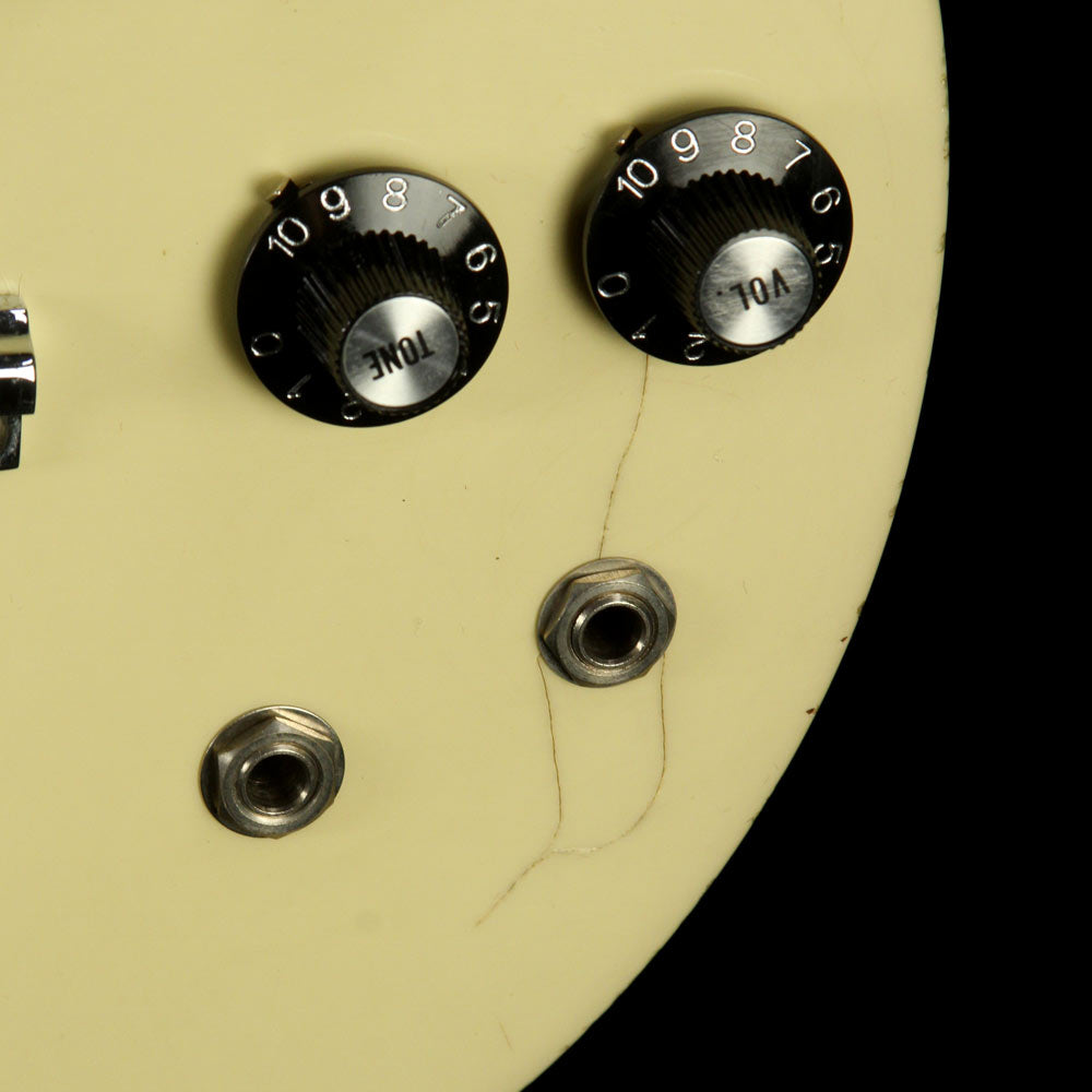 Used Steve Miller Collection Gibson Custom Signed Don Felder Hotel California Double Neck — 6