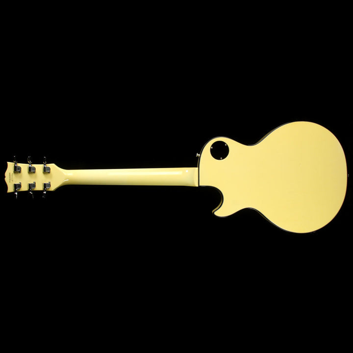 Used Steve Miller Collection Gibson 1976 Les Paul Recording Electric Guitar White