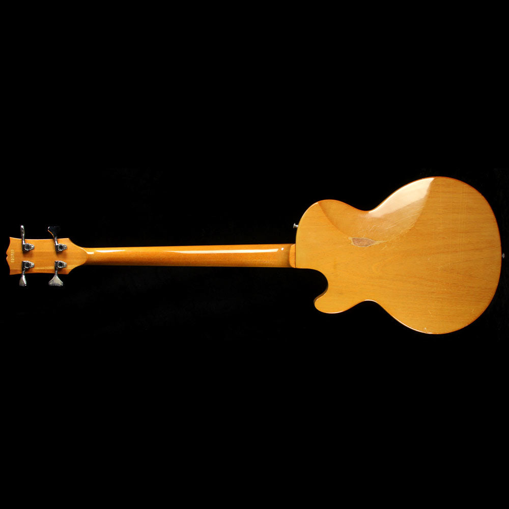 Used Steve Miller Collection Gibson 1973 Les Paul Triumph Electric Bass Walnut — 3