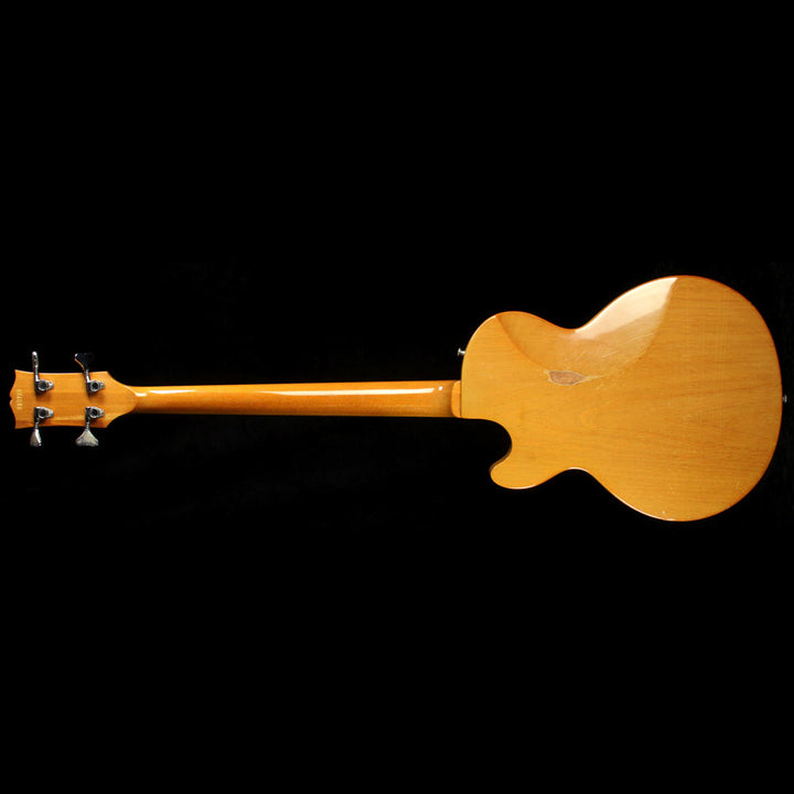 Used Steve Miller Collection Gibson 1973 Les Paul Triumph Electric Bass Walnut