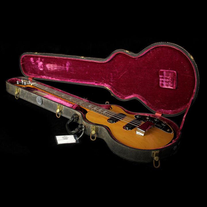 Used Steve Miller Collection Gibson 1973 Les Paul Triumph Electric Bass Walnut