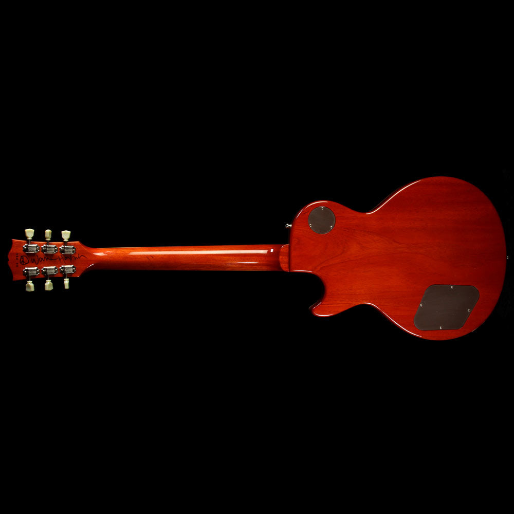 Used Steve Miller Collection Gibson Custom Shop Warren Haynes '58 Les Paul Electric Guitar Haynes Burst — 3