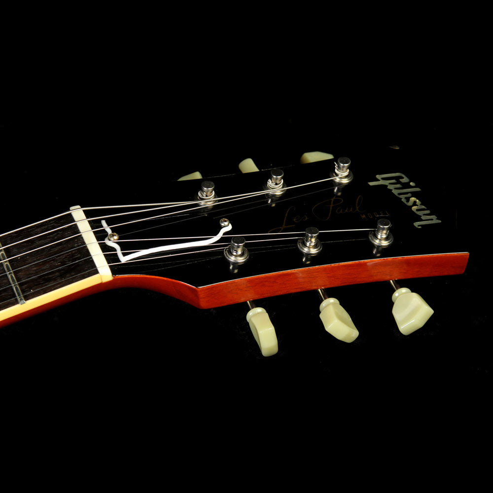 Used Steve Miller Collection Gibson Custom Shop Warren Haynes '58 Les Paul Electric Guitar Haynes Burst — 4