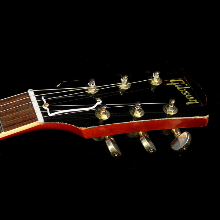 Used 2012 Gibson Custom Shop Paul Kossoff '59 Les Paul Aged Electric Guitar Green Lemon