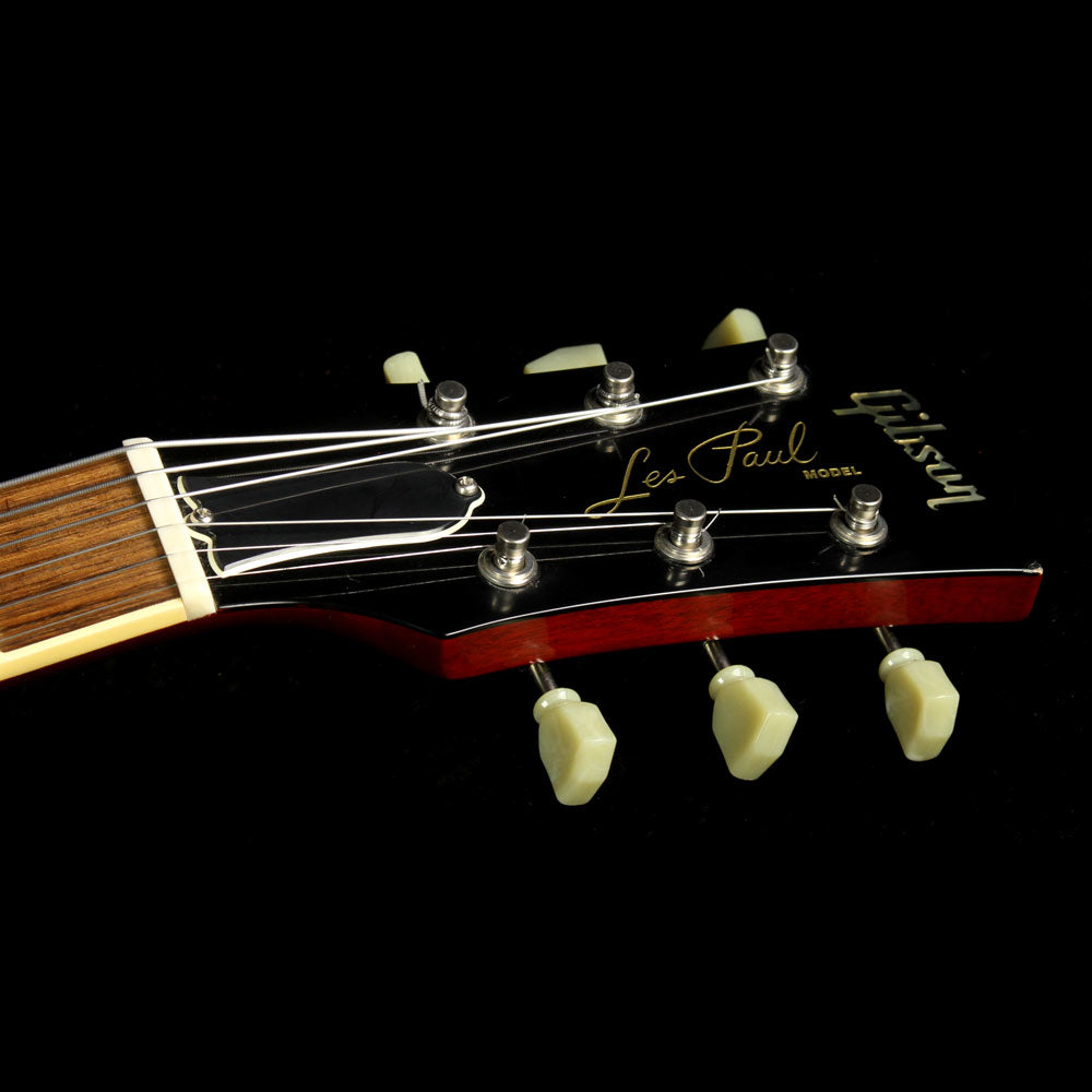 Used Steve Miller Collection Bolin Body LP Neck Electric Guitar Cherry Sunburst — 4