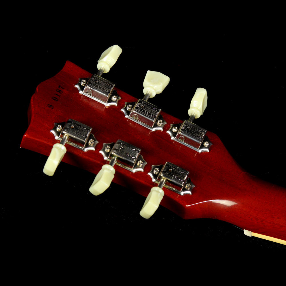 Used Steve Miller Collection Bolin Body LP Neck Electric Guitar Cherry Sunburst — 5