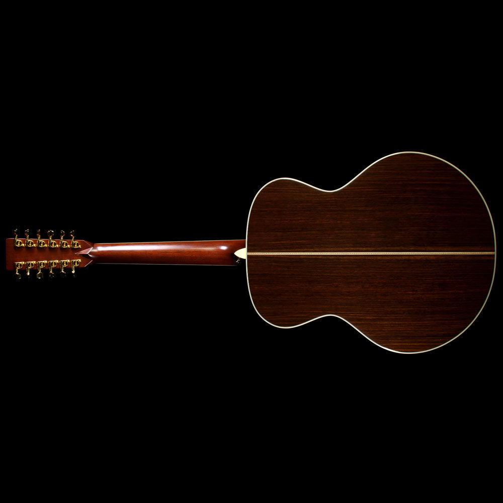 Used Steve Miller Collection Martin Grand J12-40E Special Acoustic Guitar Natural — 3
