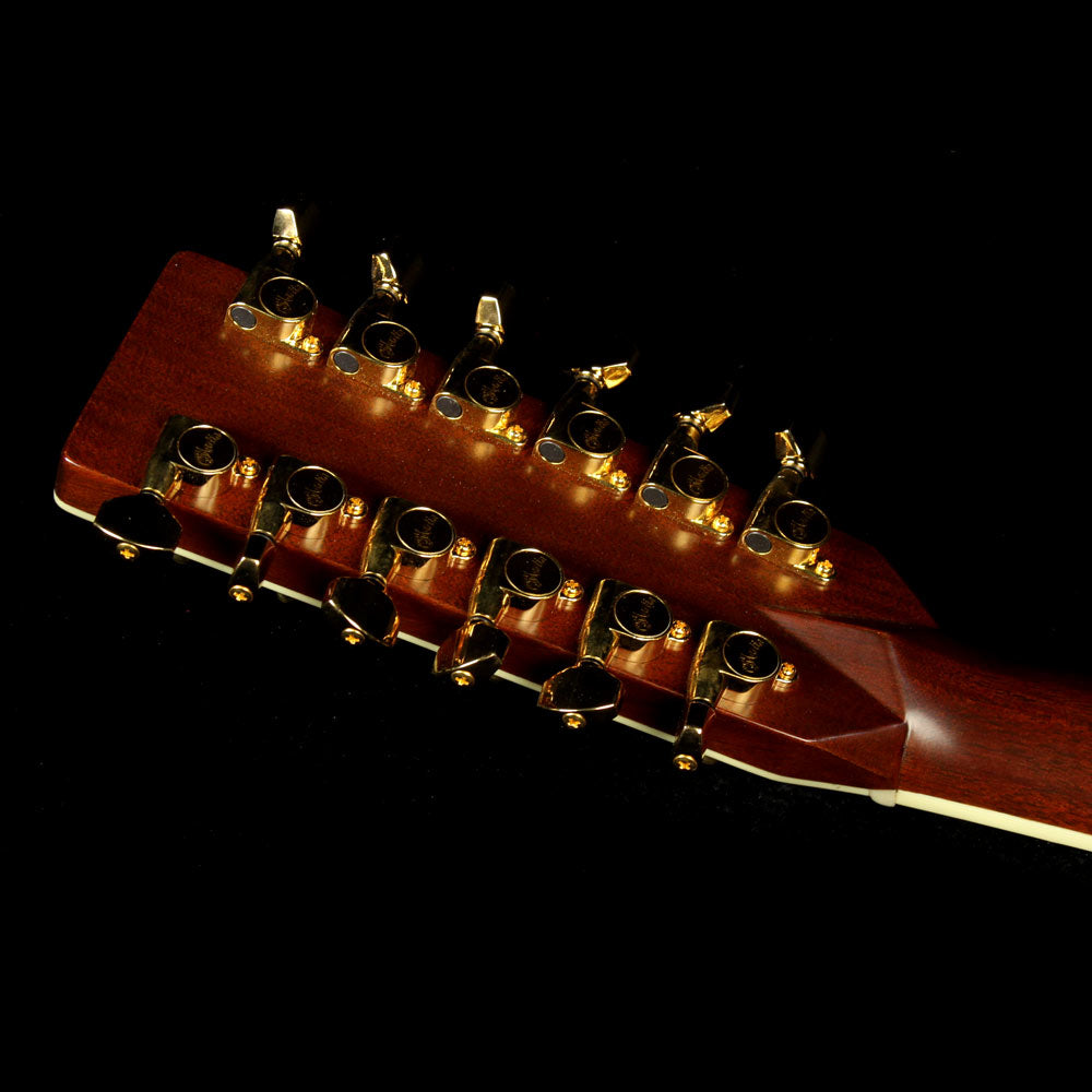Used Steve Miller Collection Martin Grand J12-40E Special Acoustic Guitar Natural — 5