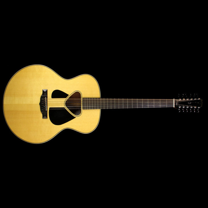 Used Steve Miller Collection Martin J12SO! Sing Out 60th Anniversary Pete Seeger Acoustic Baritone Guitar Natural