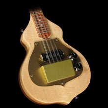 Used Steve Miller Collection Rickenbacker Model 5002V5 Electric Mandolin Mapleglo