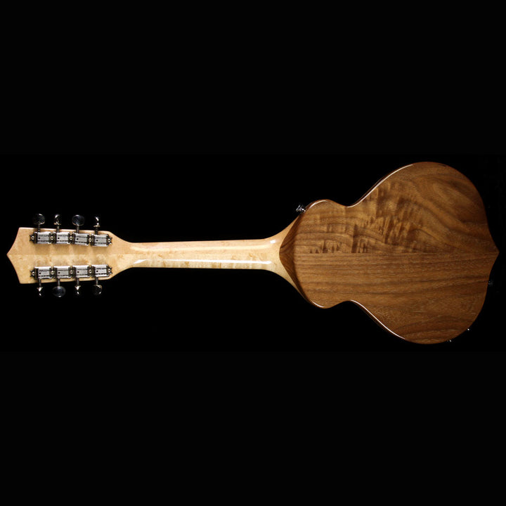 Used Steve Miller Collection Rickenbacker Model 5002V5 Electric Mandolin Mapleglo