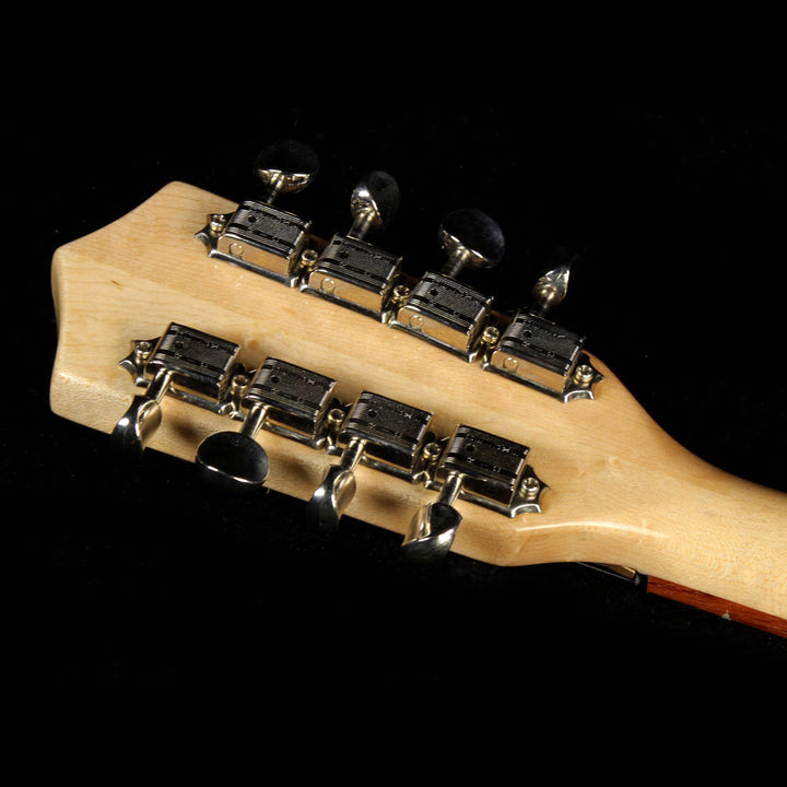 Used Steve Miller Collection Rickenbacker Model 5002V5 Electric Mandolin Mapleglo