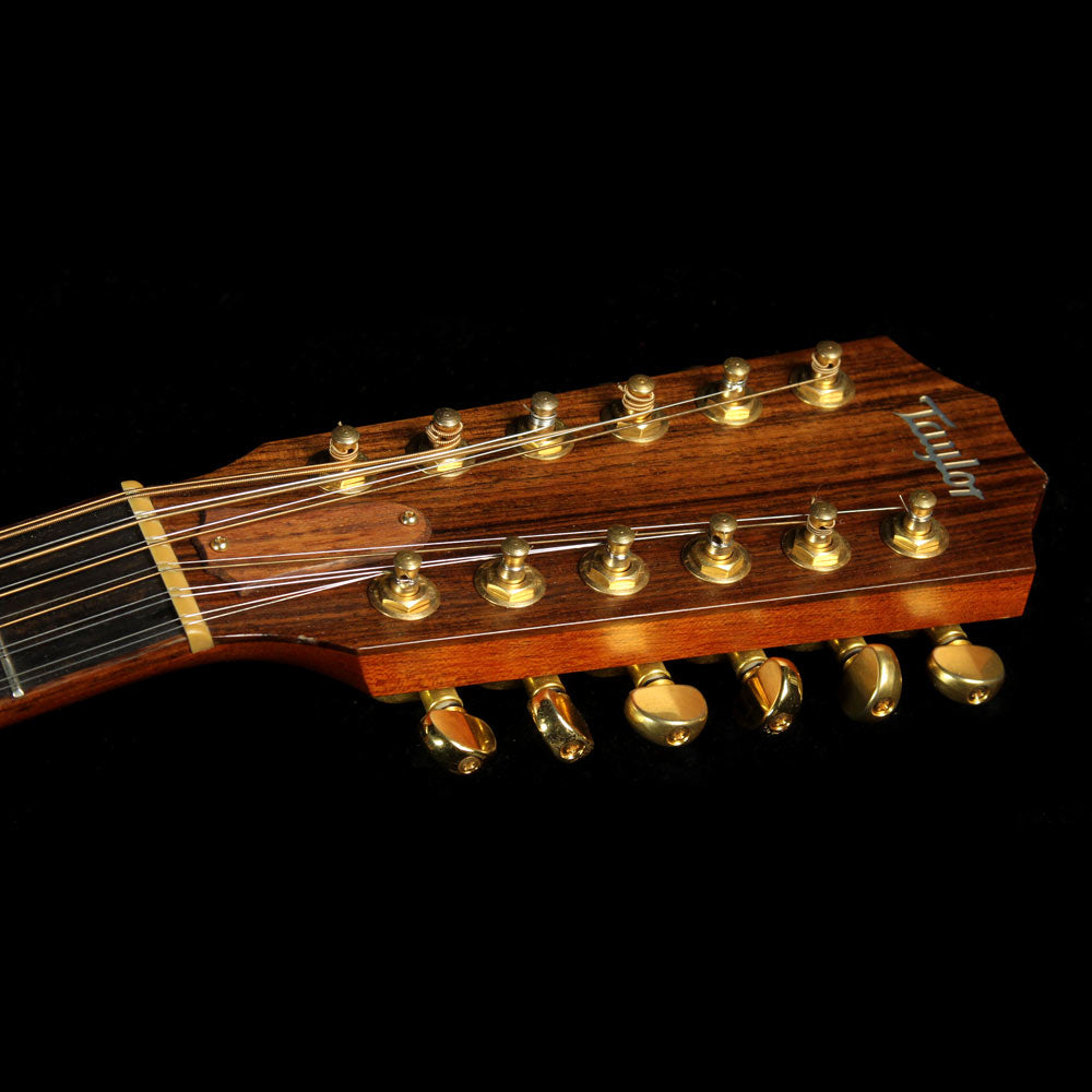 Used Steve Miller Collection Taylor 1995 Leo Kottke 12-String Acoustic Guitar Natural — 4