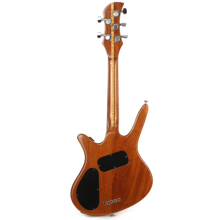 Vallee Guitars 5-String Electric Mandolin Steve Miller Collection Sunburst