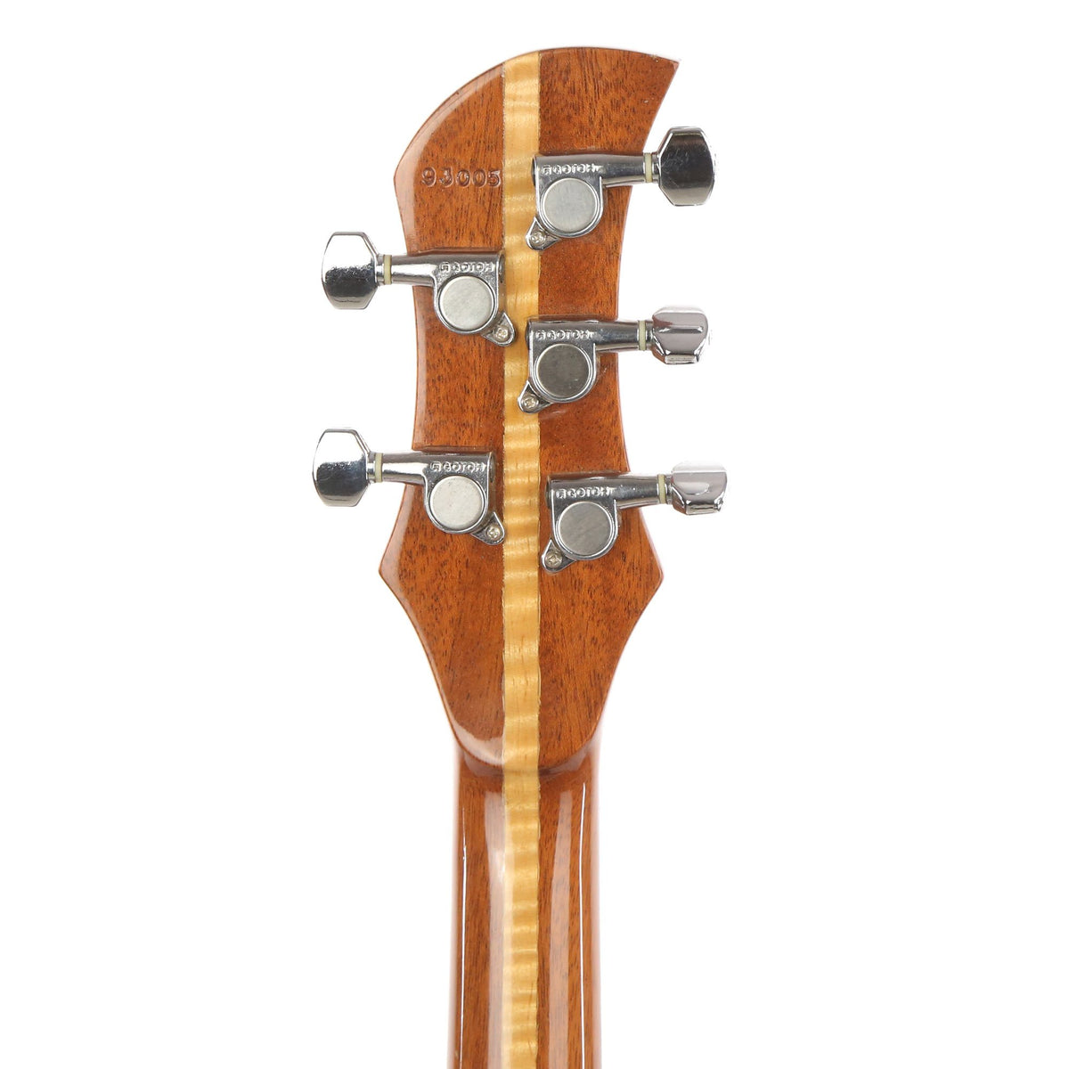 Vallee Guitars 5-String Electric Mandolin Steve Miller Collection Sunburst — 5