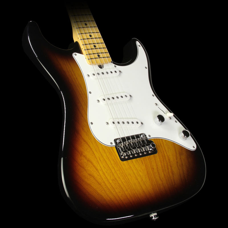 Used Suhr Standard Electric Guitar 2-Tone Tobacco Burst — 1