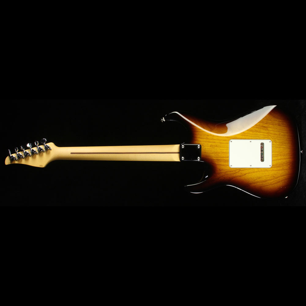 Used Suhr Standard Electric Guitar 2-Tone Tobacco Burst — 3