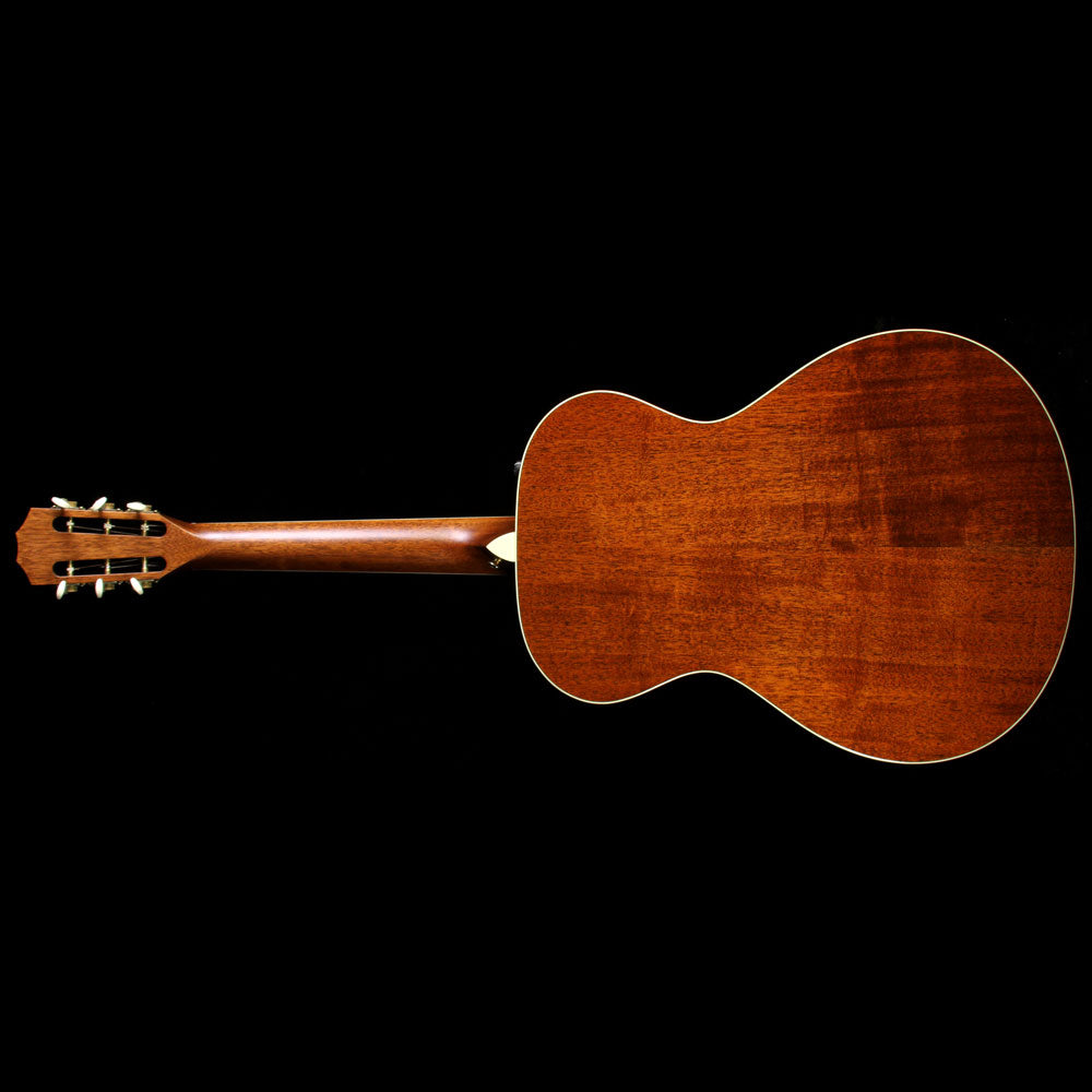 Used 2014 Taylor 522e All-Mahogany Grand Concert Acoustic Guitar Natural — 3