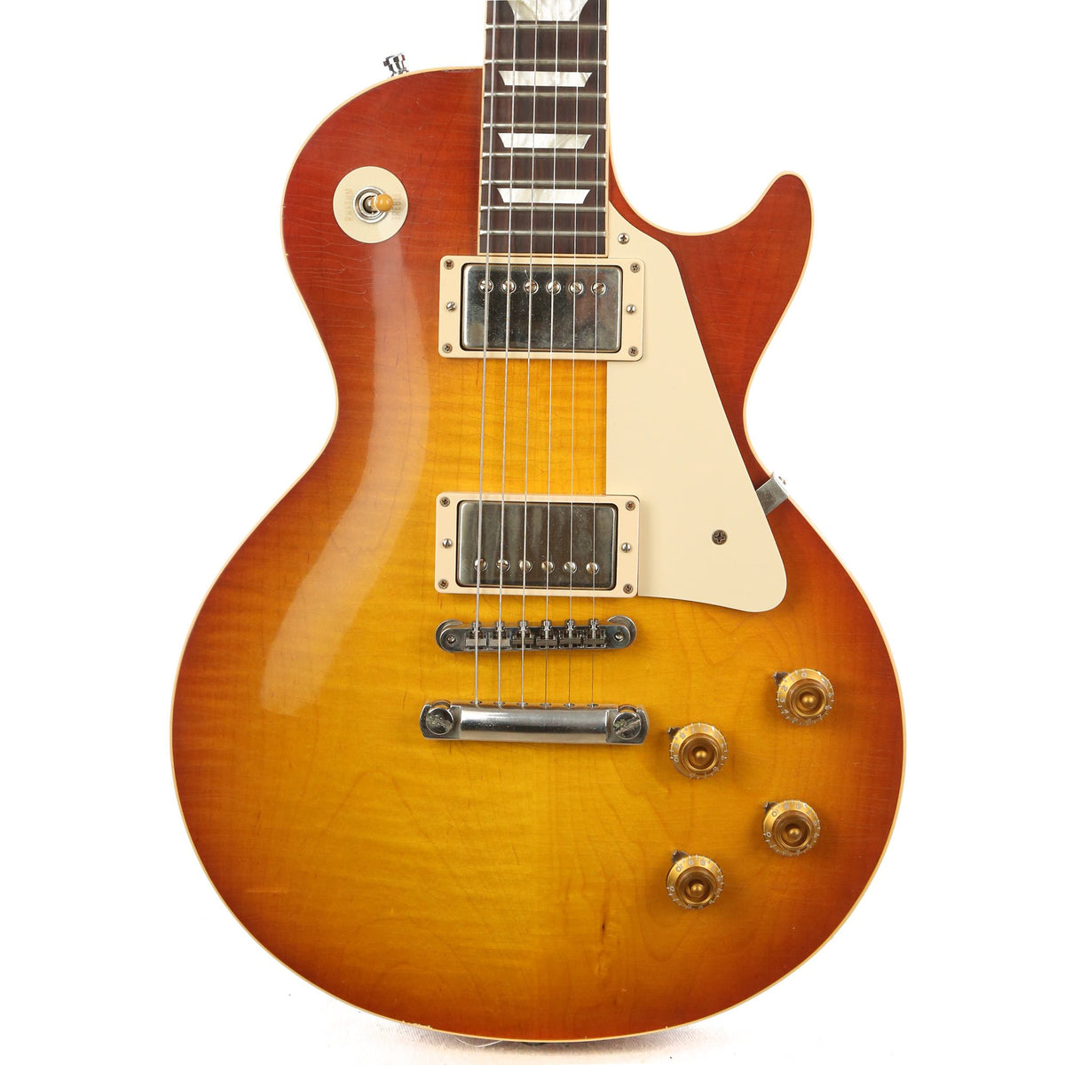 Gibson Custom Clapton 60 Beano Les Paul Antiquity Burst Steve Miller Collection 2010 — 1