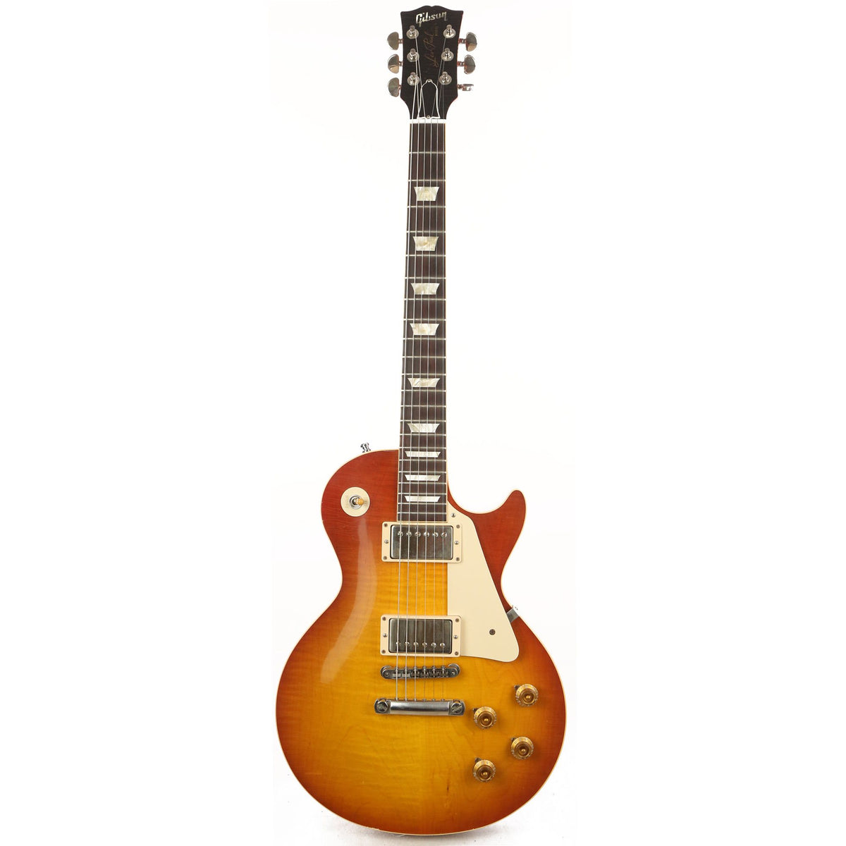 Gibson Custom Clapton 60 Beano Les Paul Antiquity Burst Steve Miller Collection 2010 — 2