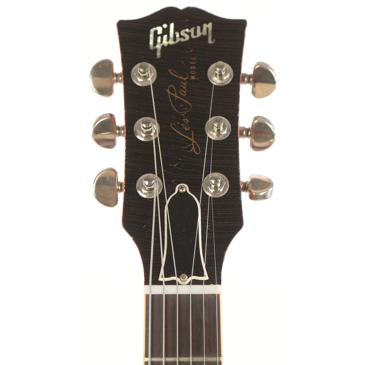 Gibson Custom Clapton 60 Beano Les Paul Antiquity Burst Steve Miller Collection 2010 — 4