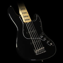 Used 2015 Fender Custom Shop Masterbuilt Dale Wilson Custom Jazz Bass V 5-String Electric Bass Black