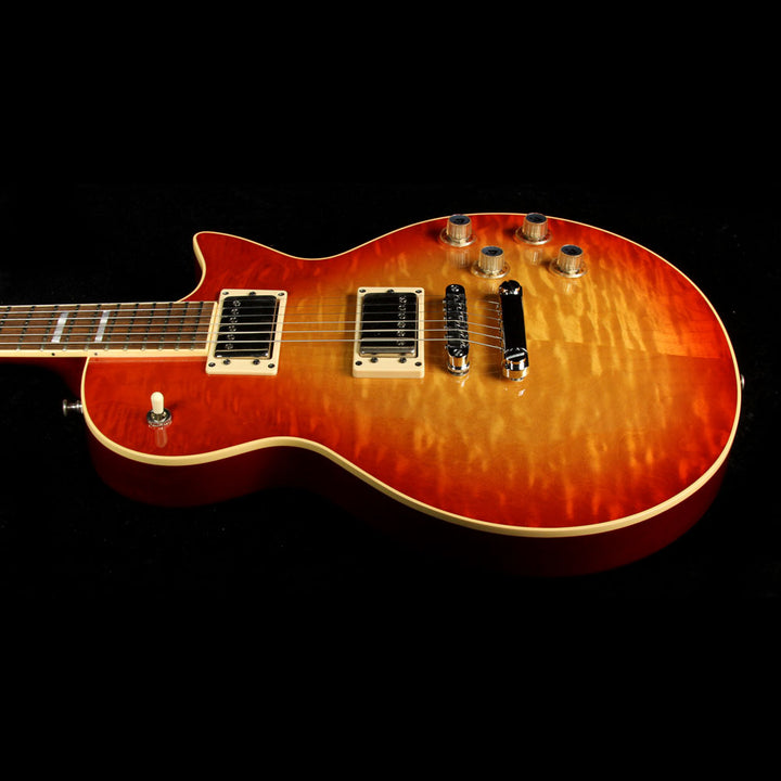 Used 2001 Guild Custom Shop Bluesbird Electric Guitar Honey Burst