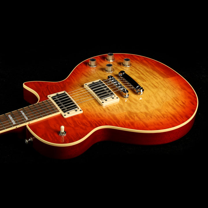 Used 2001 Guild Custom Shop Bluesbird Electric Guitar Honey Burst