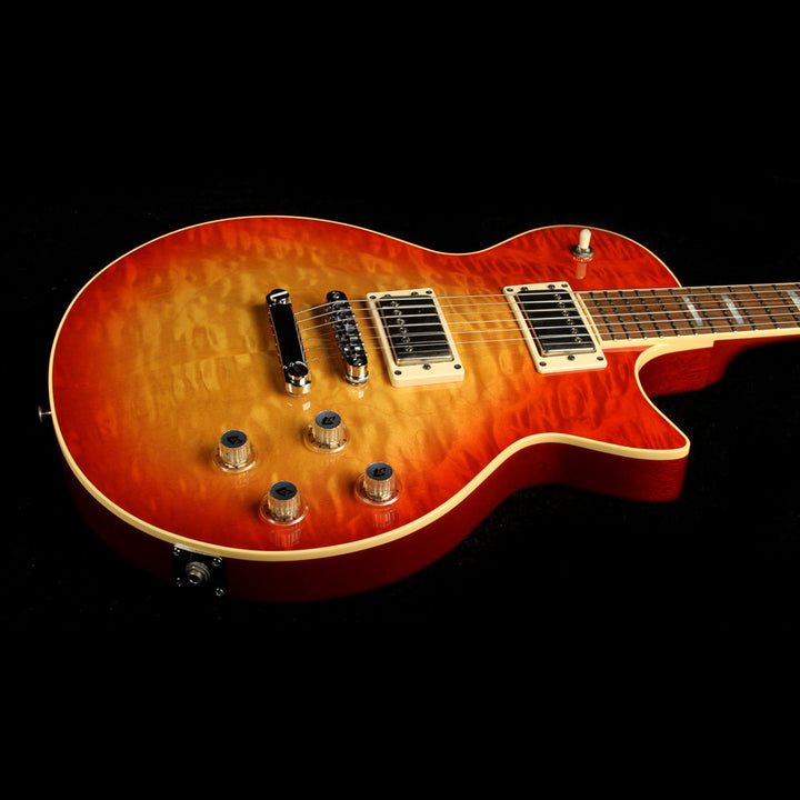 Used 2001 Guild Custom Shop Bluesbird Electric Guitar Honey Burst