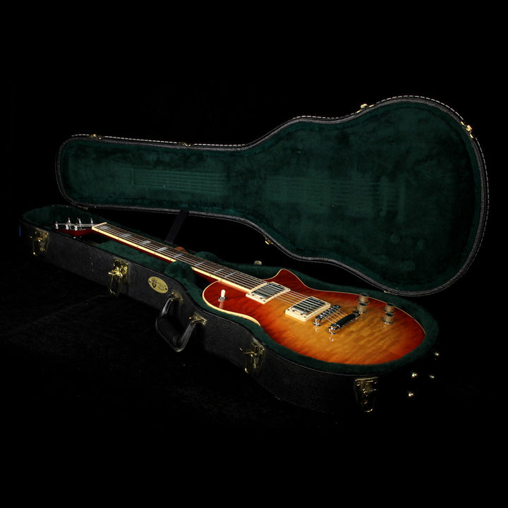 Used 2001 Guild Custom Shop Bluesbird Electric Guitar Honey Burst