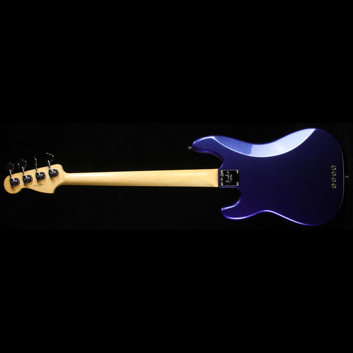 Used 2013 Fender American Standard Precision Bass Mystic Blue