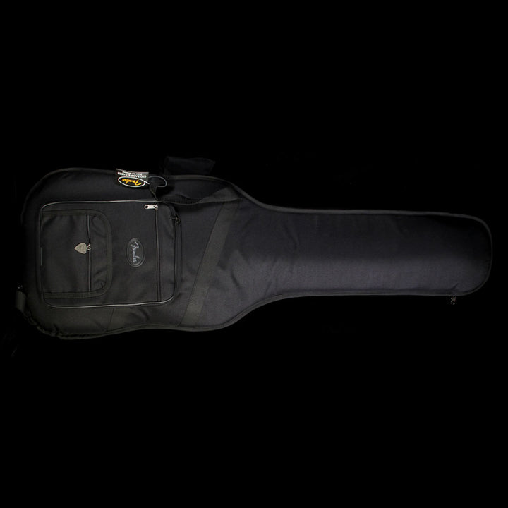 Used 2013 Fender American Standard Precision Bass Mystic Blue