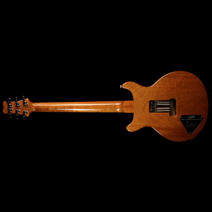 Used 1997 Paul Reed Smith Santana I Electric Guitar Santana Yellow