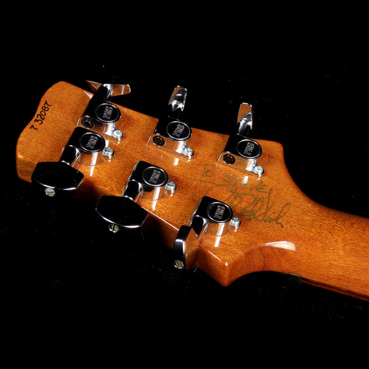 Used 1997 Paul Reed Smith Santana I Electric Guitar Santana Yellow