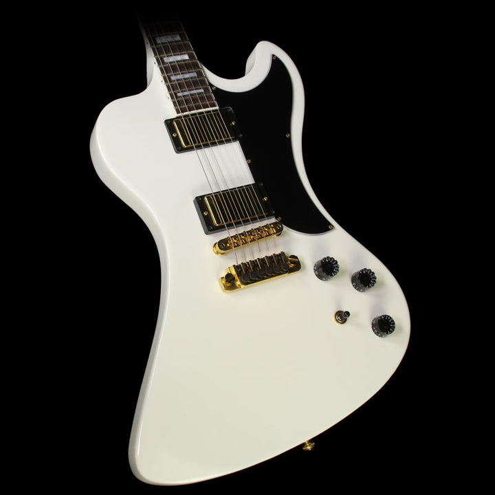 Used 2014 Gibson RD Artist Limited Edition Electric Guitar Alpine White
