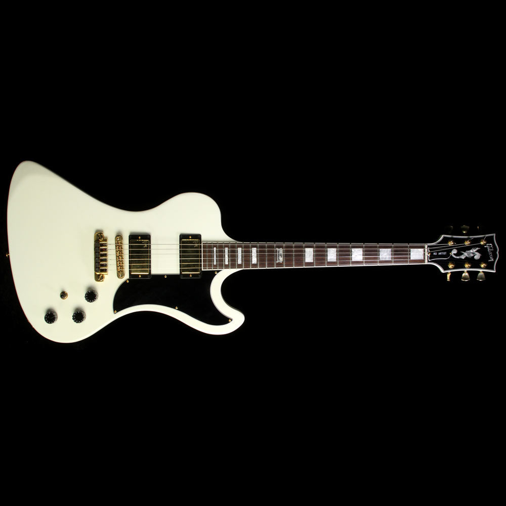 Used 2014 Gibson RD Artist Limited Edition Electric Guitar Alpine White — 2