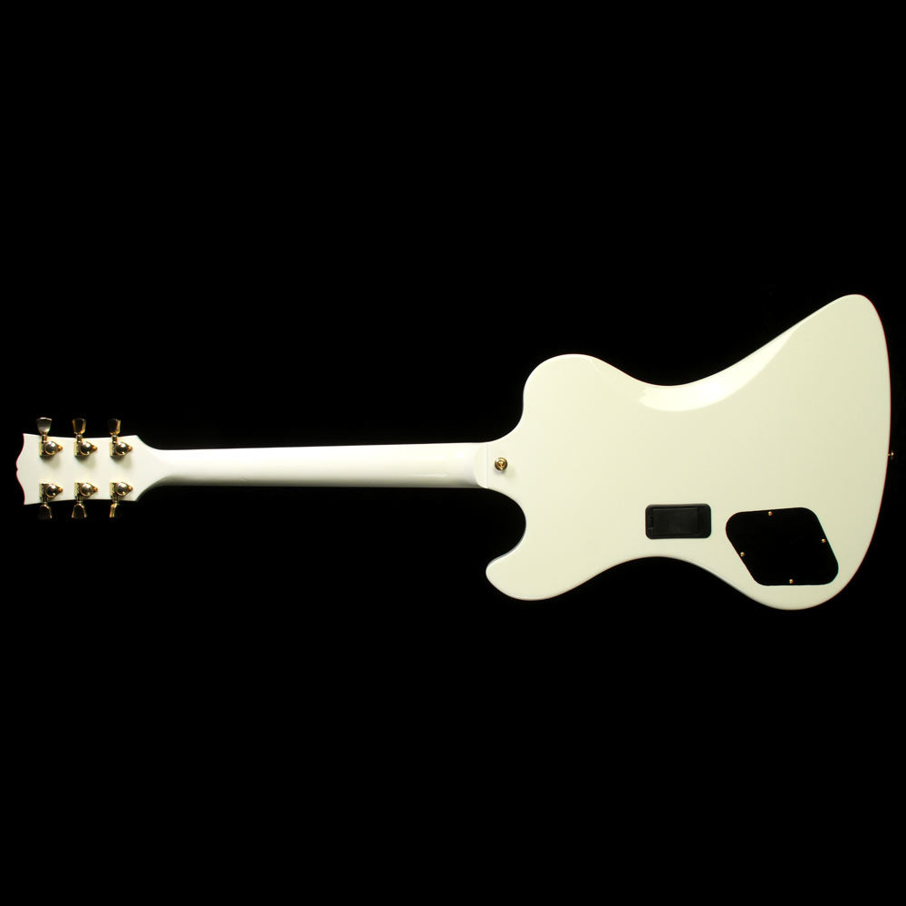 Used 2014 Gibson RD Artist Limited Edition Electric Guitar Alpine White — 3