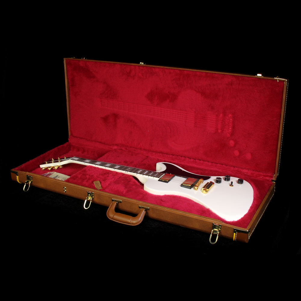 Used 2014 Gibson RD Artist Limited Edition Electric Guitar Alpine White — 6