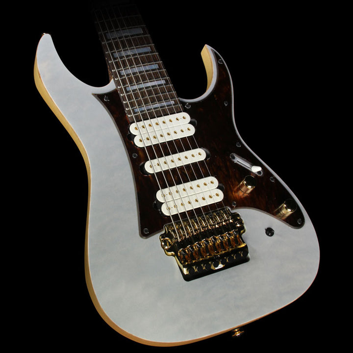 Ibanez TAM100 Tosin Abasi Signature 8-String Electric Guitar White