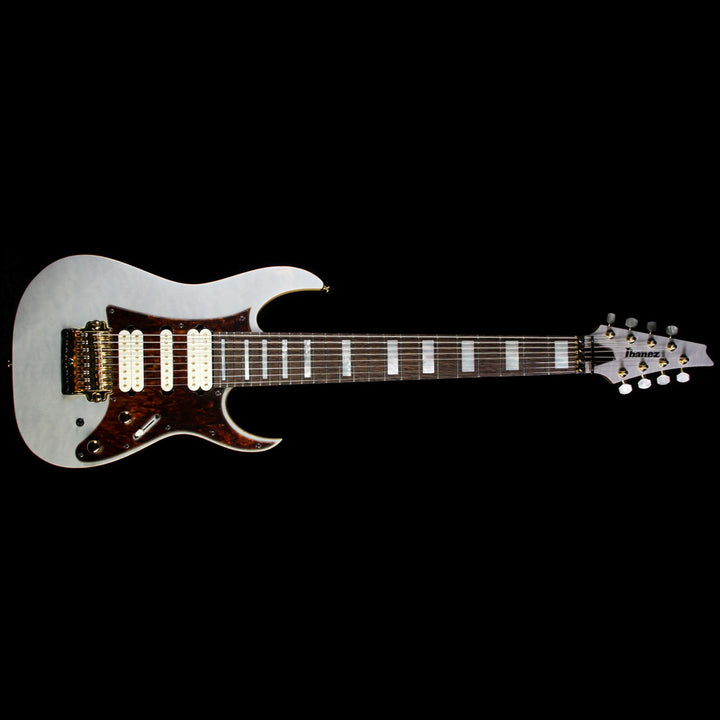 Ibanez TAM100 Tosin Abasi Signature 8-String Electric Guitar White