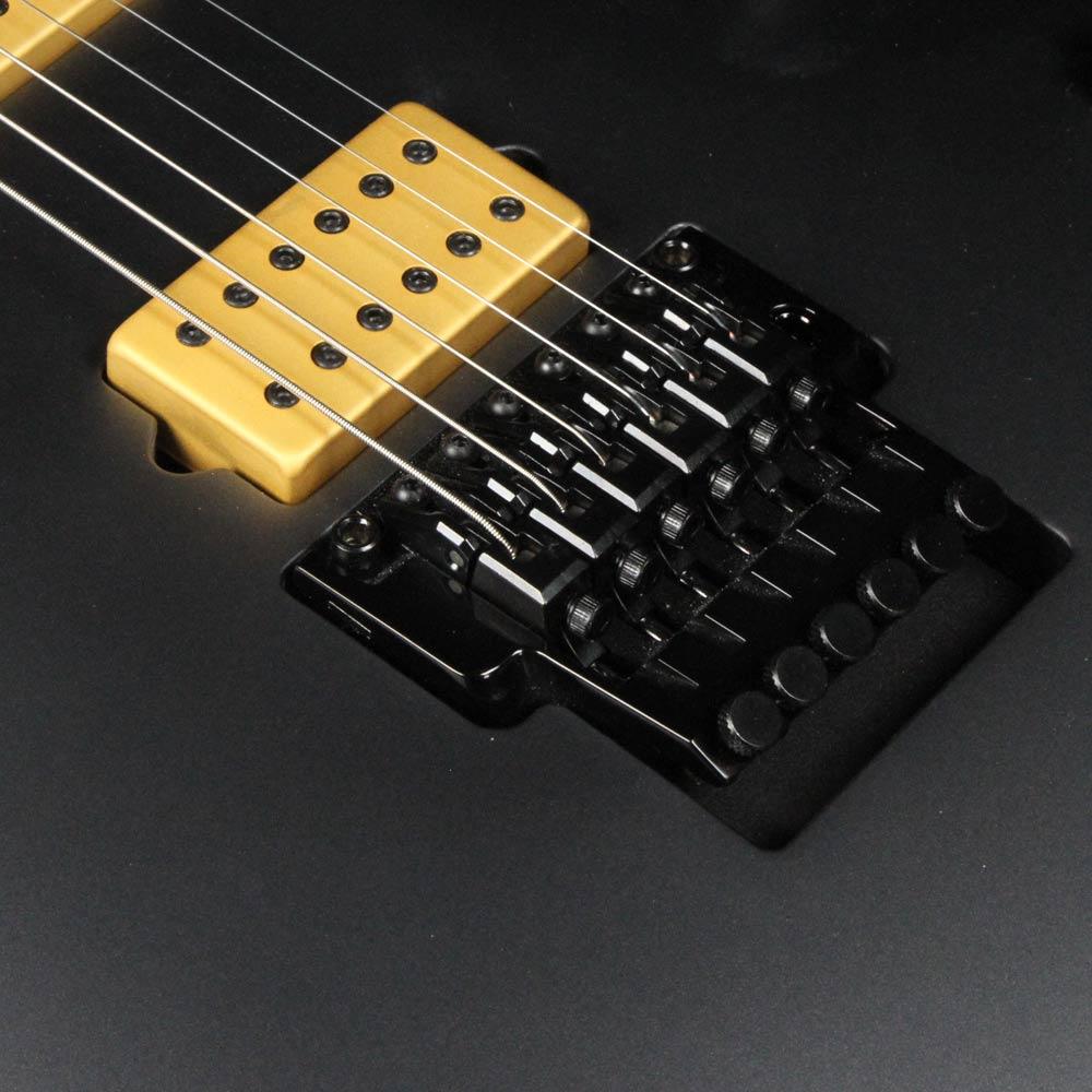 Ibanez JBM100 Jake Bowen Signature Matte Black — 4