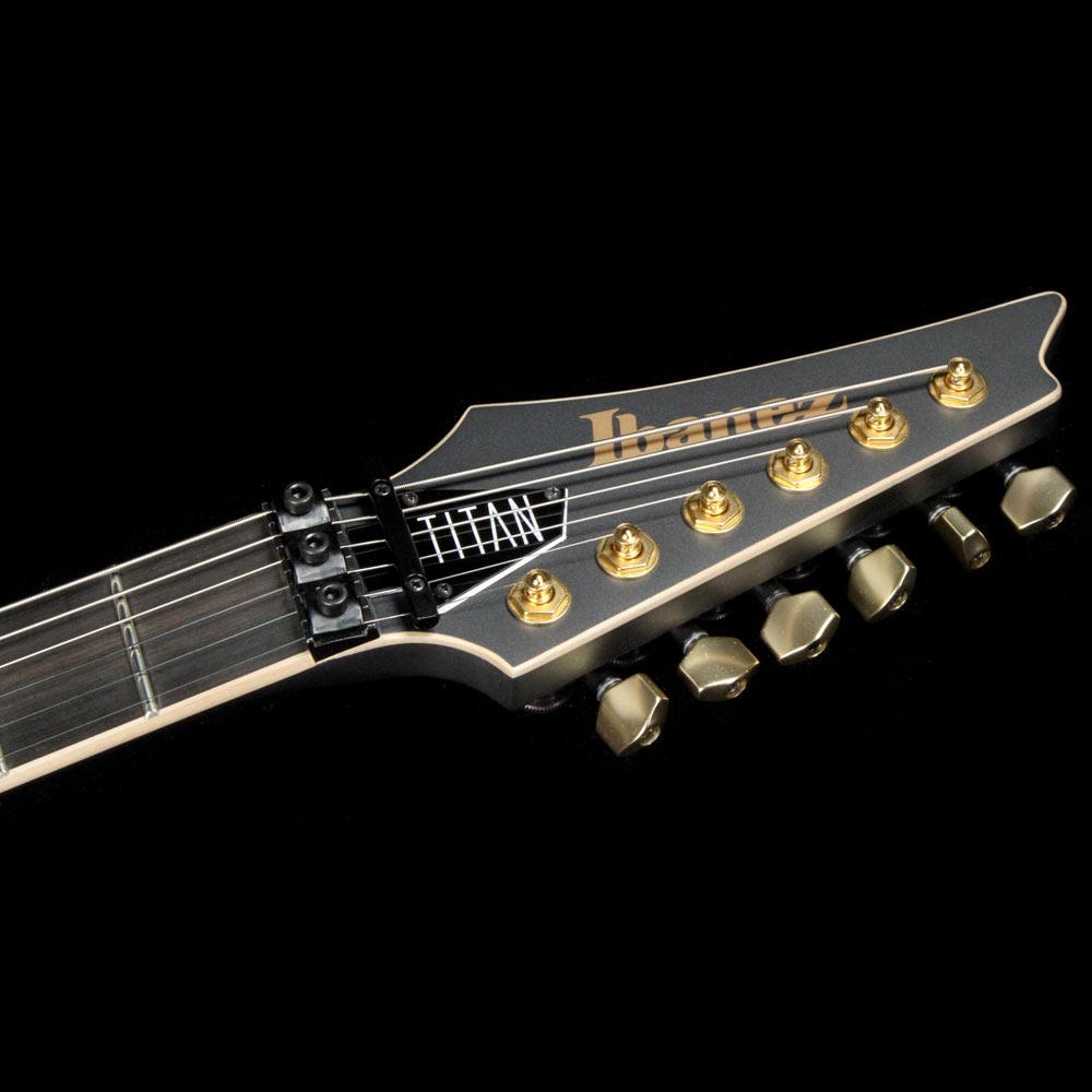 Ibanez JBM100 Jake Bowen Signature Matte Black — 6