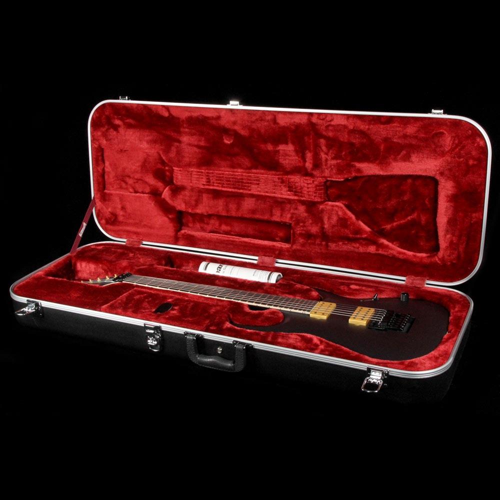 Ibanez JBM100 Jake Bowen Signature Matte Black — 7