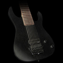 Used Ibanez M80MWK Meshuggah Signature Electric Guitar Weathered Black