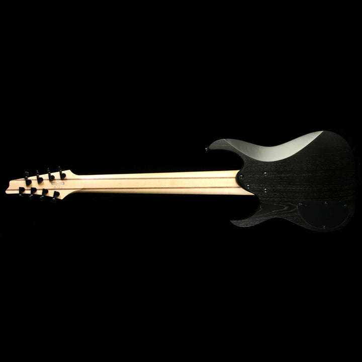 Used Ibanez M80MWK Meshuggah Signature Electric Guitar Weathered Black