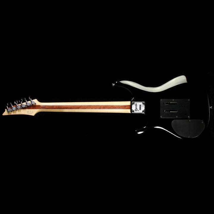 Used Ibanez JS2450 Joe Satriani Signature Electric Guitar Muscle Car Black
