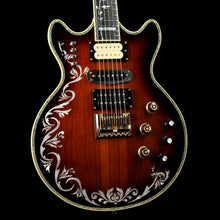 Ibanez BWM1 Bob Weir Signature Brown Sunburst