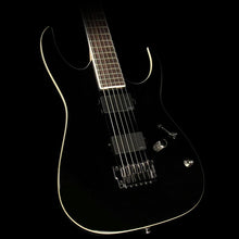 Ibanez RGIB6BK Baritone Iron Label Electric Guitar Black