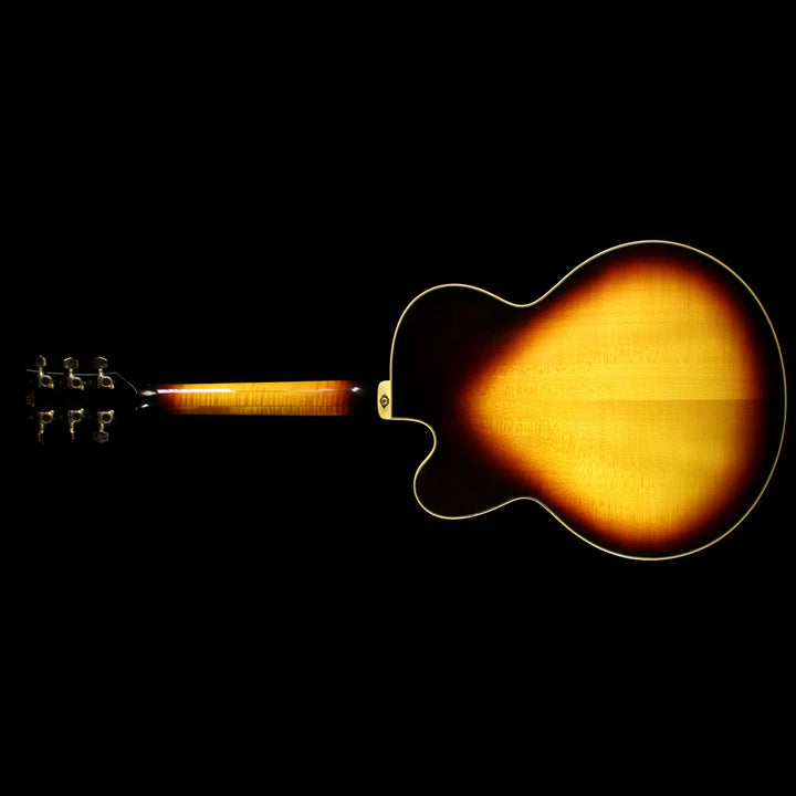 Used 1976 Gibson L-5C Archtop Electric Guitar Sunburst